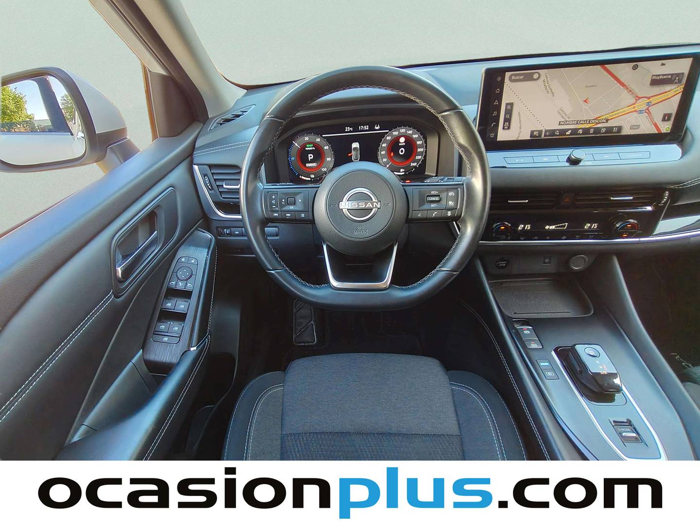 Nissan QASHQAI Nissan Qashqai E-POWER N-Connecta Auto (190 CV) 2023