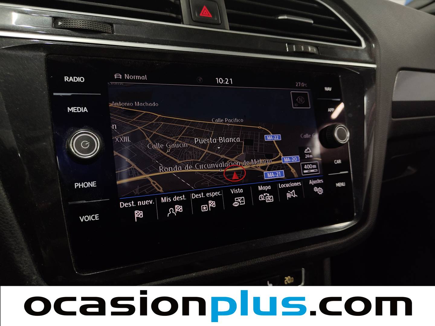 Acabados Volkswagen Tiguan Volkswagen Tiguan Sport 1.5 TSI (150 CV) DSG Pack R-Line