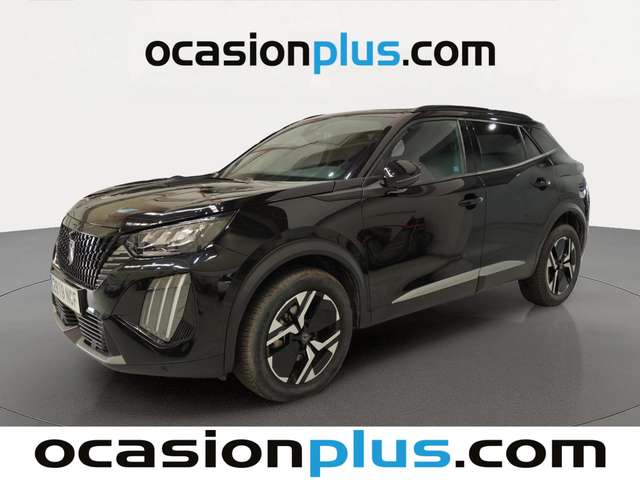 Peugeot 2008 Allure Hybrid eDCS6 (145 CV) de segunda mano
