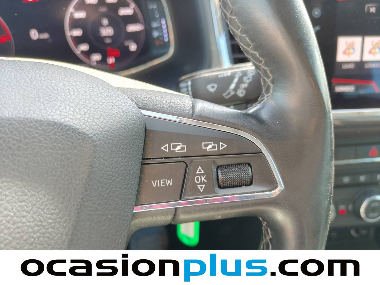 Seat Ateca SEAT Ateca 1.5 TSI S&S Style (150 CV) de ocasión