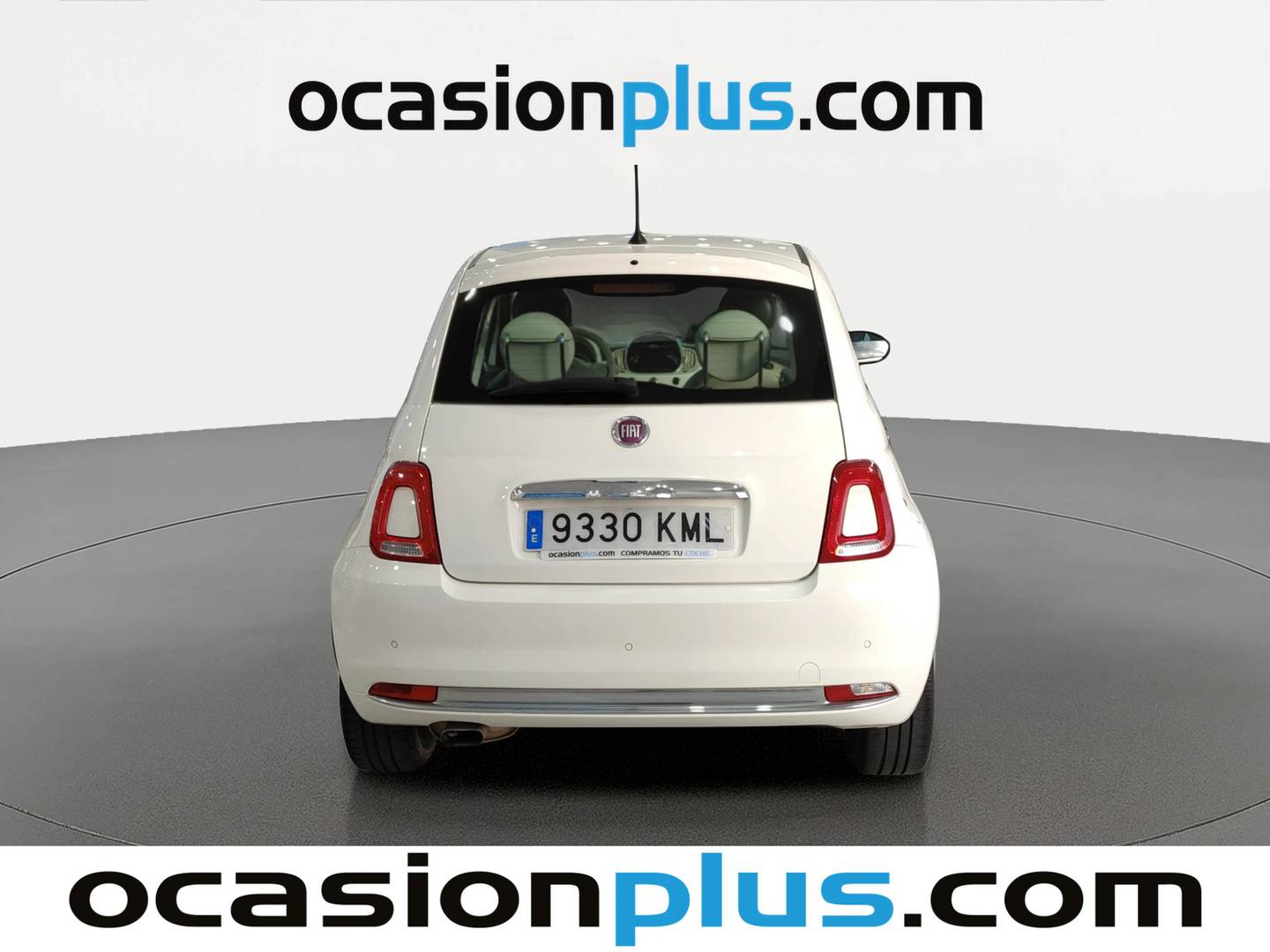 Foto Fiat 500 Fiat 500 1.2 8v Lounge (69 CV)