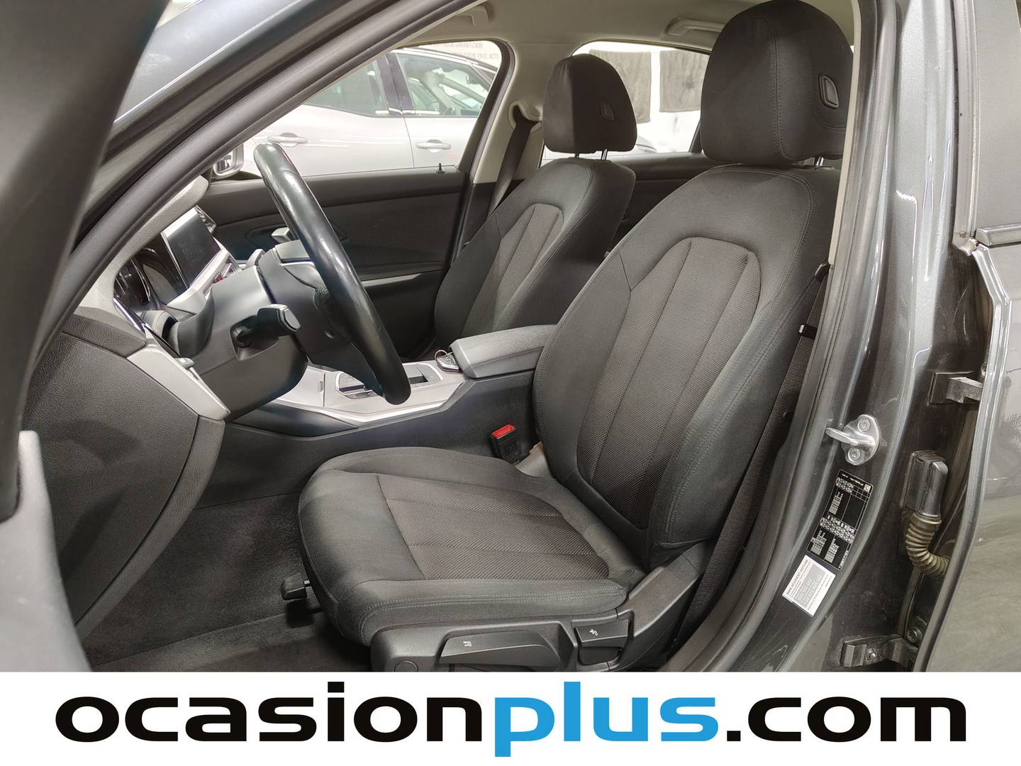 Foto BMW Serie 3 BMW Serie 3 320d (190 CV)