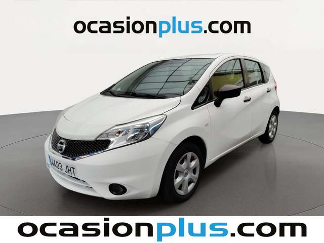 Nissan NOTE 1.5 dCi Naru Edition (90 CV) de segunda mano