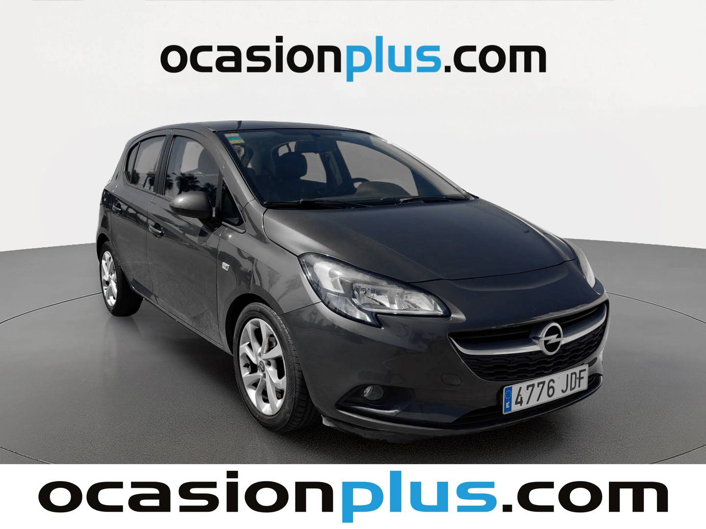 Foto delantera Opel Corsa Opel Corsa 1.4 Selective Auto (90 CV) derecha