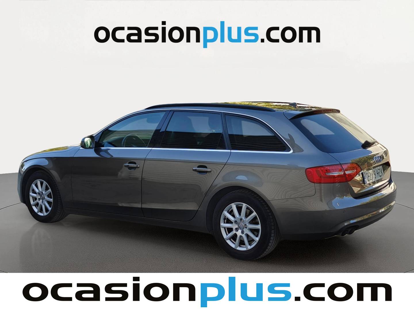 Foto trasera Audi A4 Audi A4 Avant Advanced edition 2.0 TDI (136 CV) izquierda