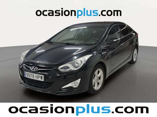 Hyundai i40 1.7 CRDI GLS BlueDrive Tecno (136 CV) de segunda mano