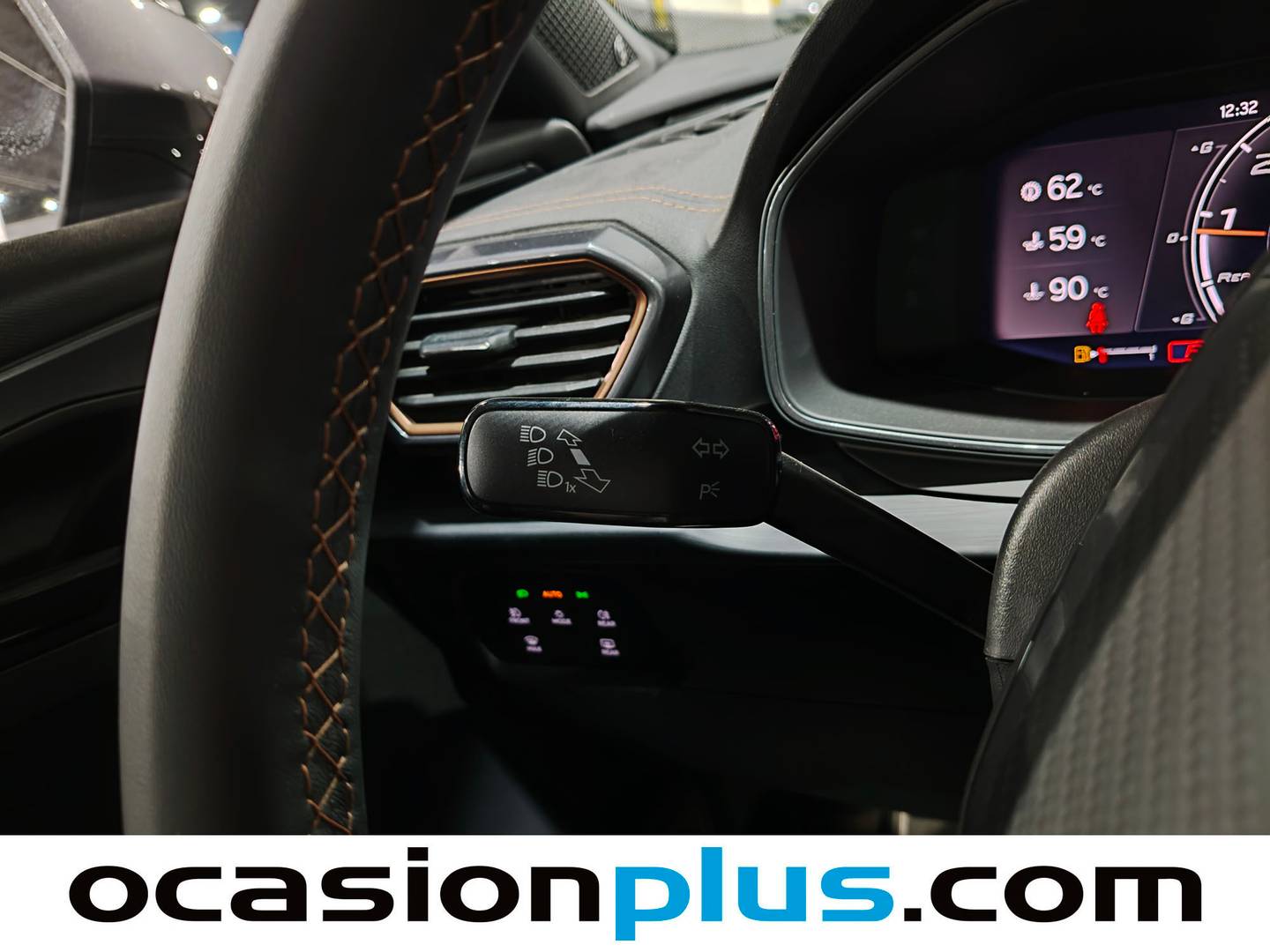 Cupra Formentor Cupra Formentor 2.0 TSI VZ DSG (245 CV) 245cv