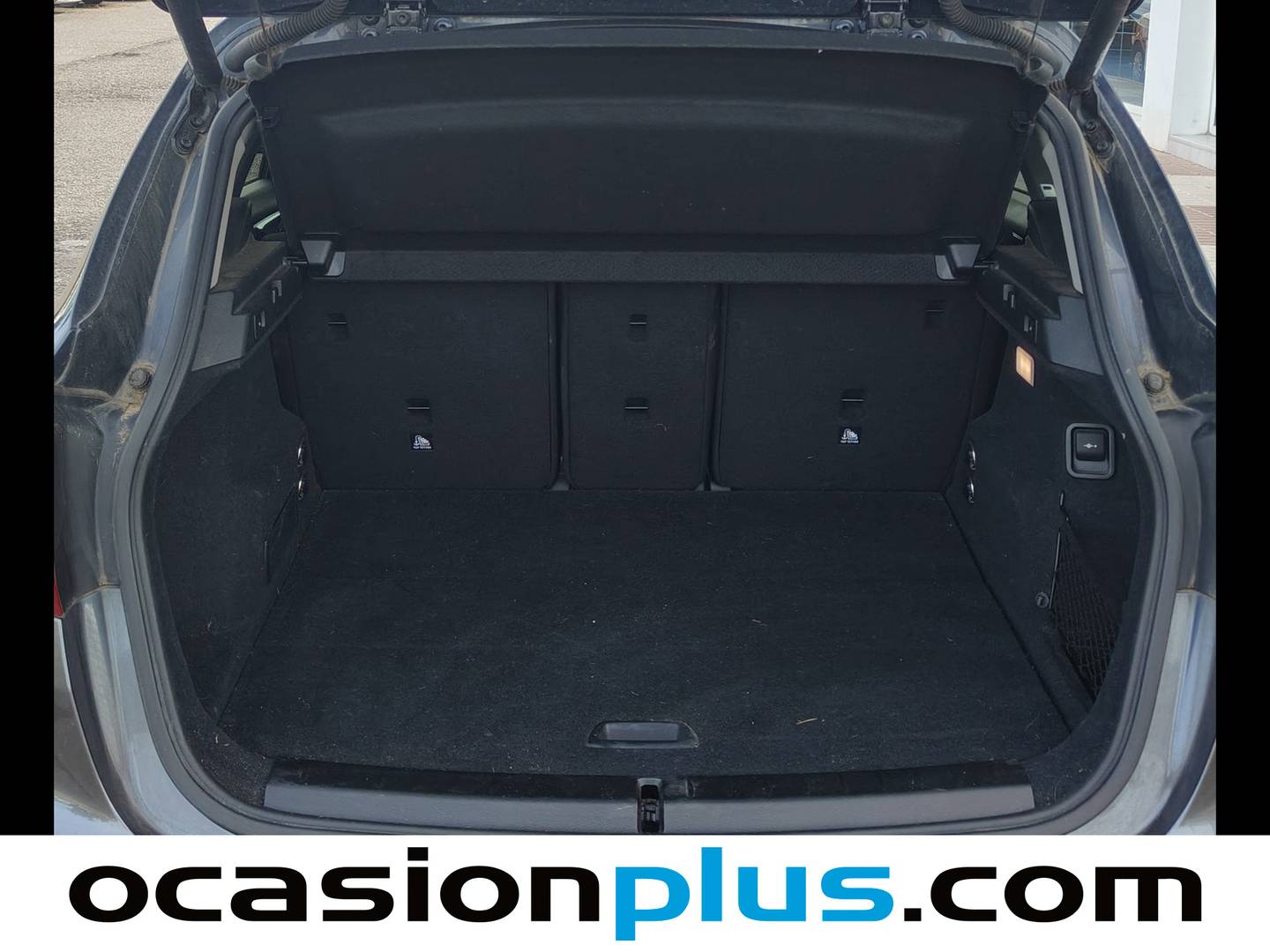 Fotos maletero BMW Serie 2 Active Tourer BMW Serie 2 218d Active Tourer (150 CV)