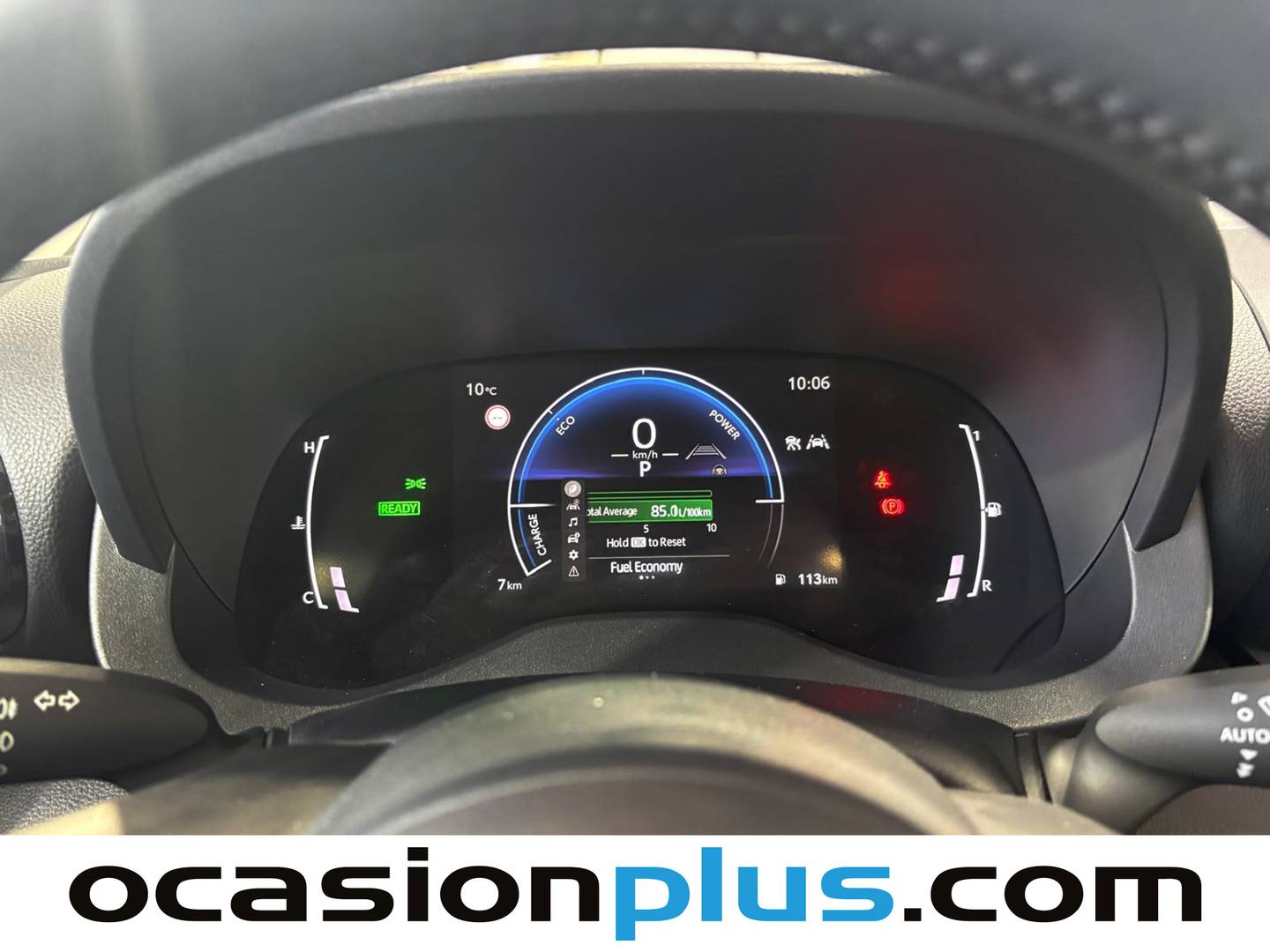 Foto Toyota Yaris Cross Toyota Yaris Cross 120H Business Plus (116 CV)