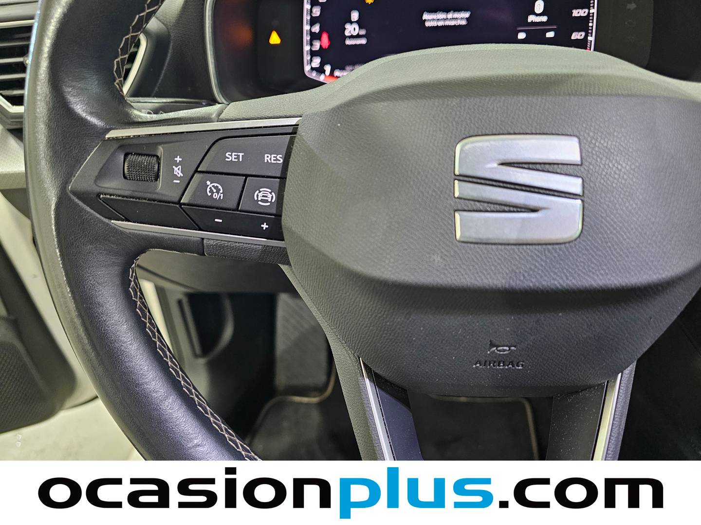 Seat León SEAT León 1.5 TSI S&S Style Go (130 CV) seminuevo