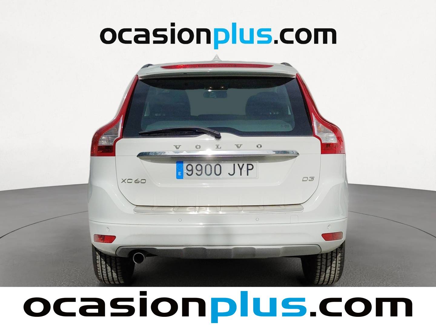 Foto Volvo XC60 Volvo XC60 D3 Kinetic (150 CV)