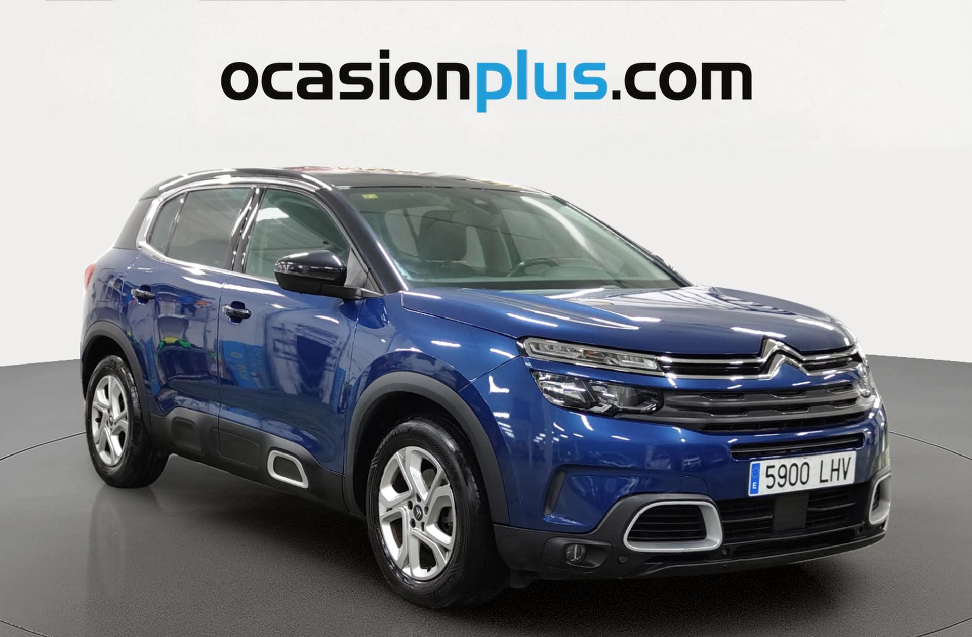 Citroën C5 Aircross PureTech 130 Live - foto 2