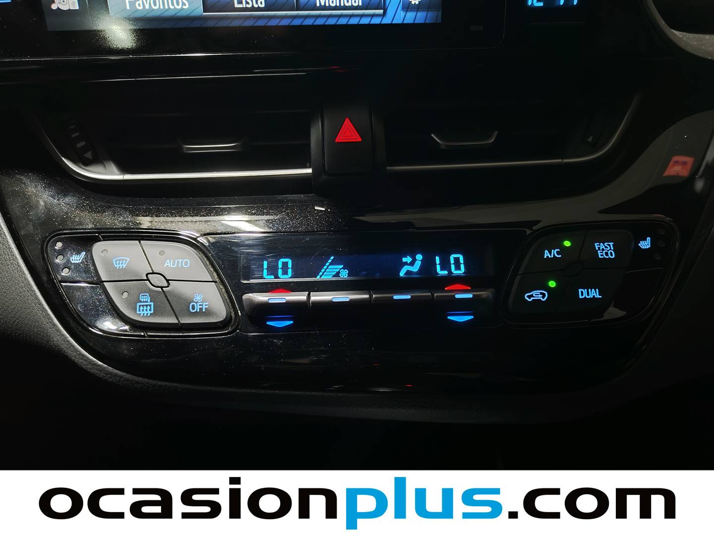 Acabados Toyota C-HR Toyota C-HR 1.8 125H Advance (122 CV)