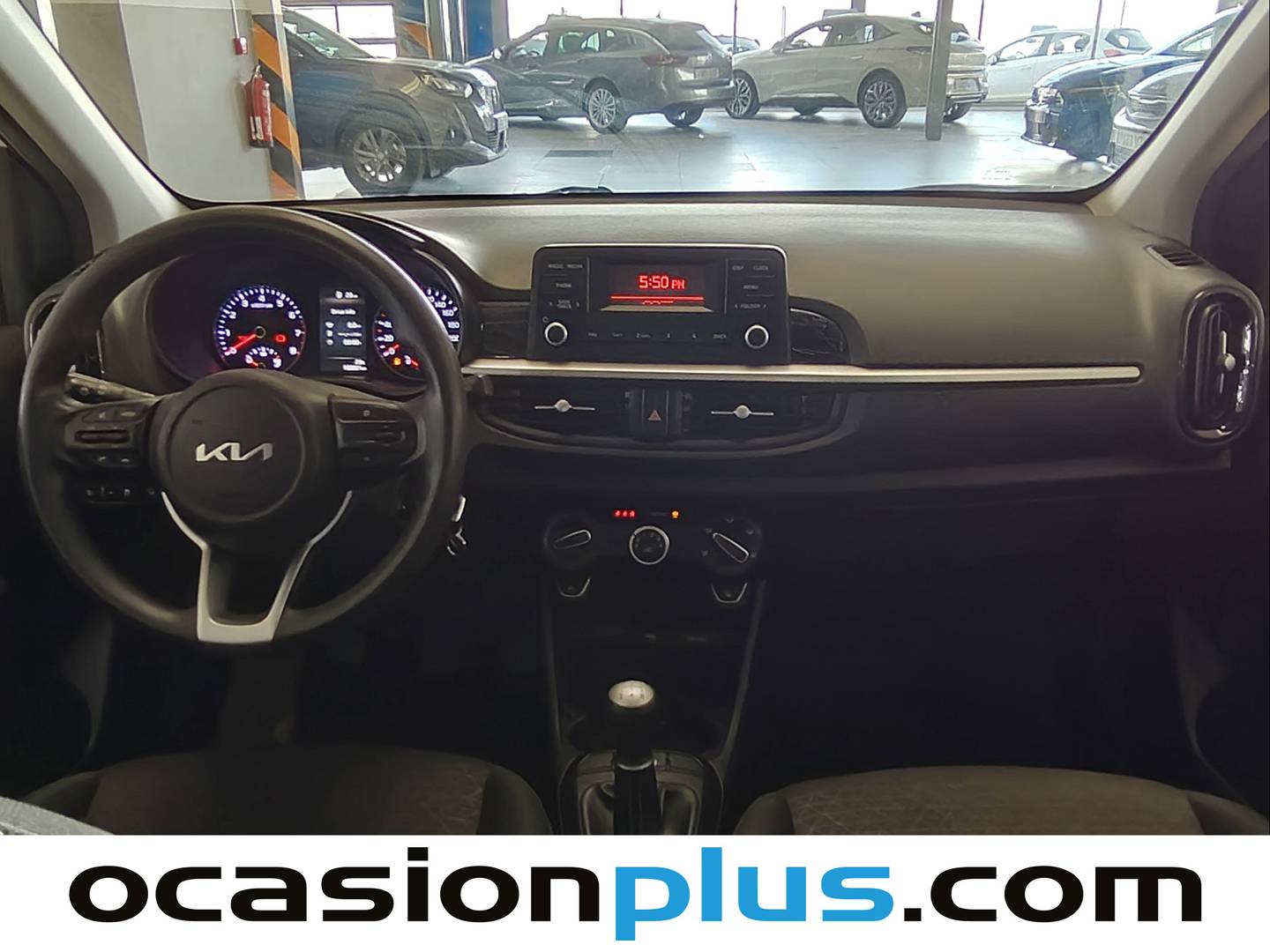 KIA Picanto KIA Picanto 1.0 DPi Concept Pack Comfort (67 CV) de ocasión