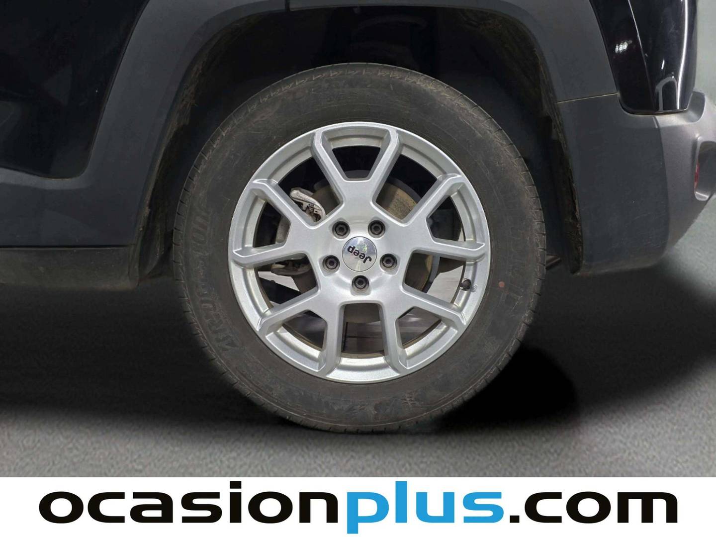 Foto Jeep Renegade Jeep Renegade eHybrid 1.5 Altitude DCT (130 CV)