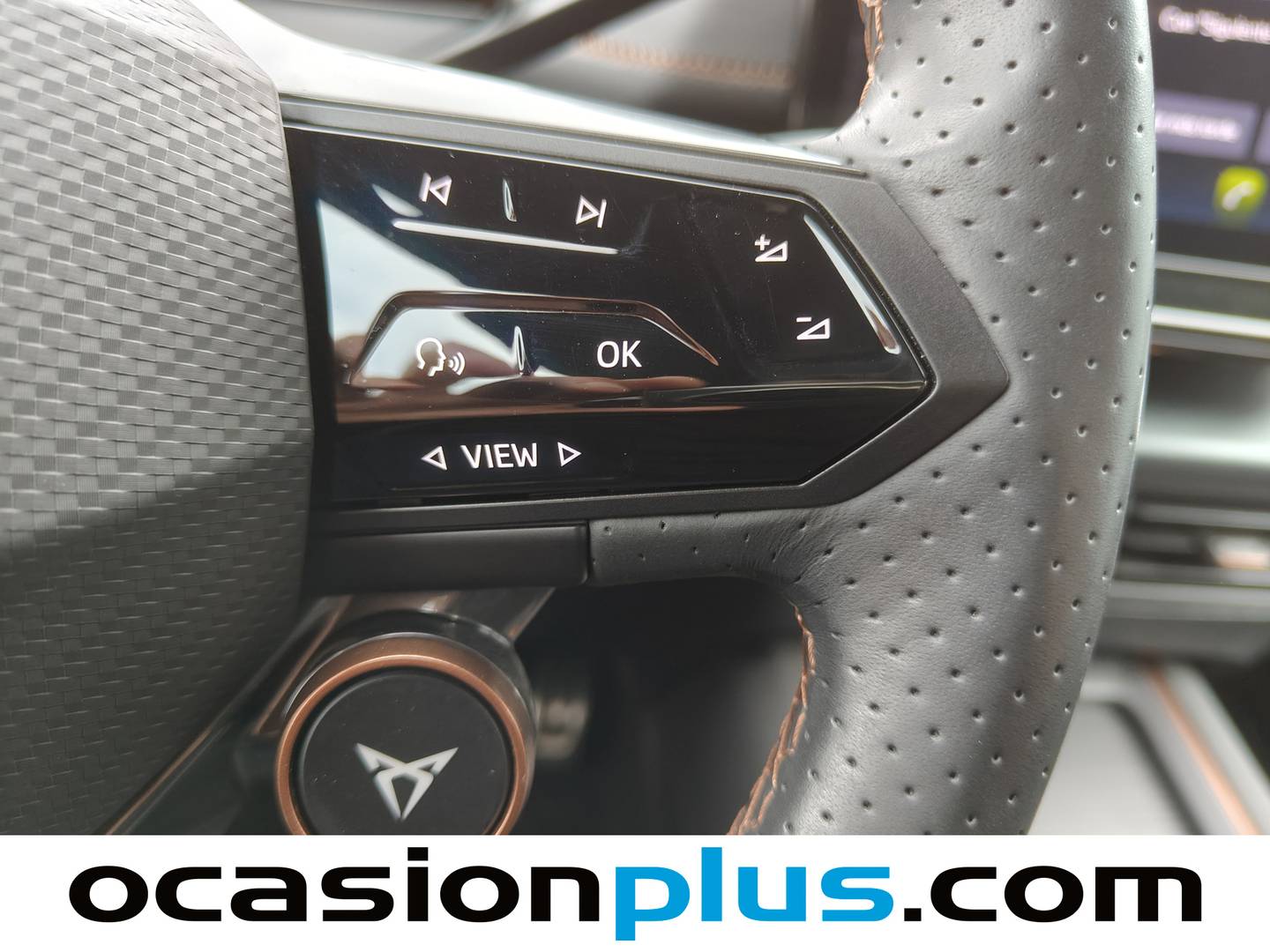 Foto Cupra Born CUPRA Born E-Boost Pack+Battery (231 CV)