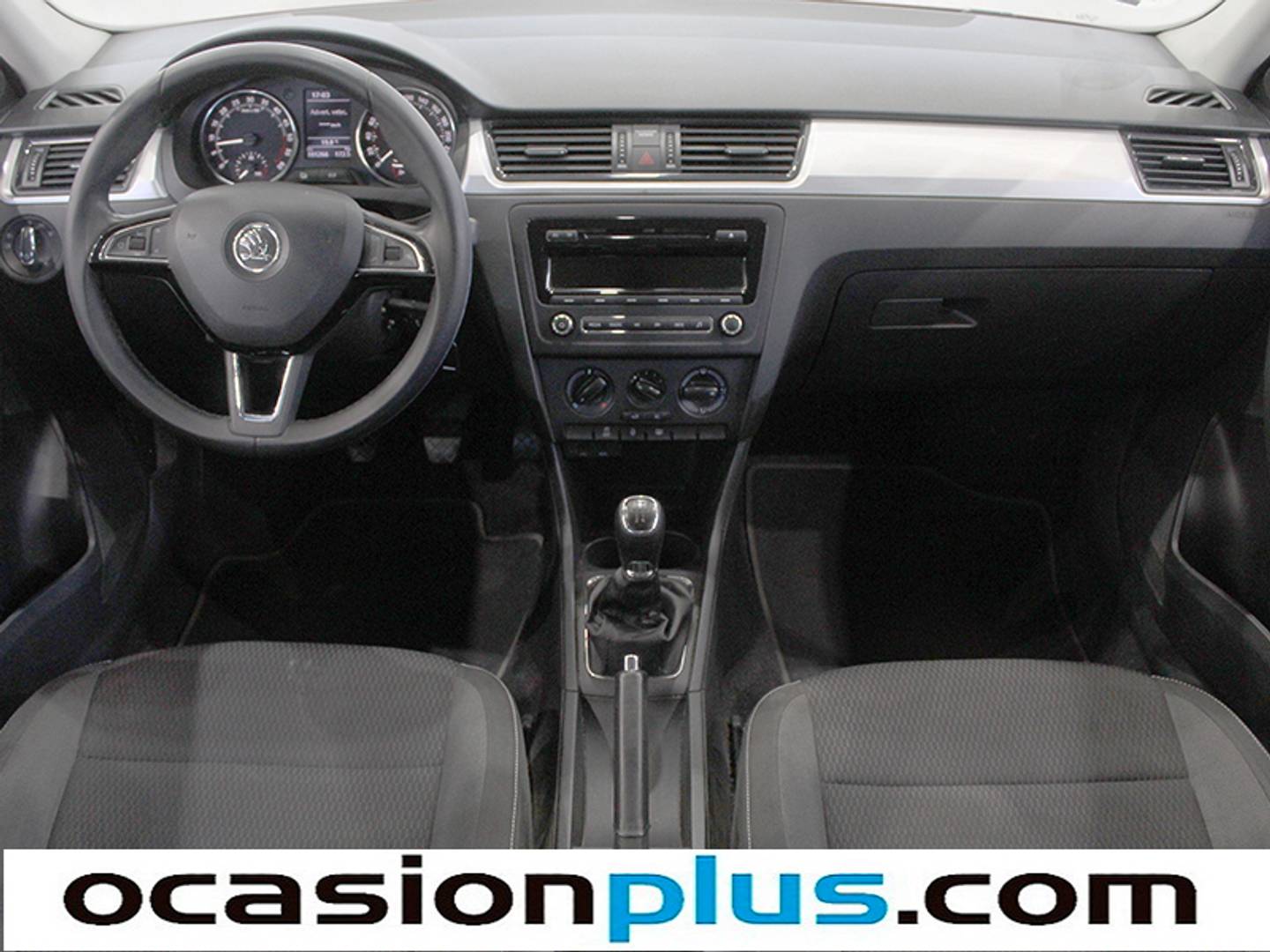 Foto Skoda Rapid Skoda Spaceback 1.6 TDI CR Ambition (105 CV)