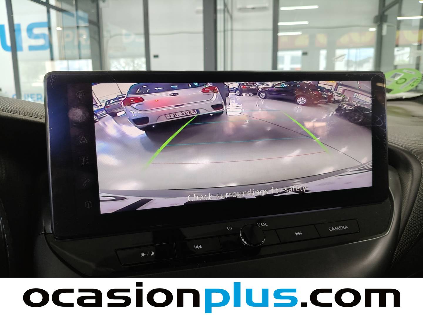 Extras del Nissan JUKE Nissan Juke DIG-T N-Connecta 4x2 DCT (114 CV)