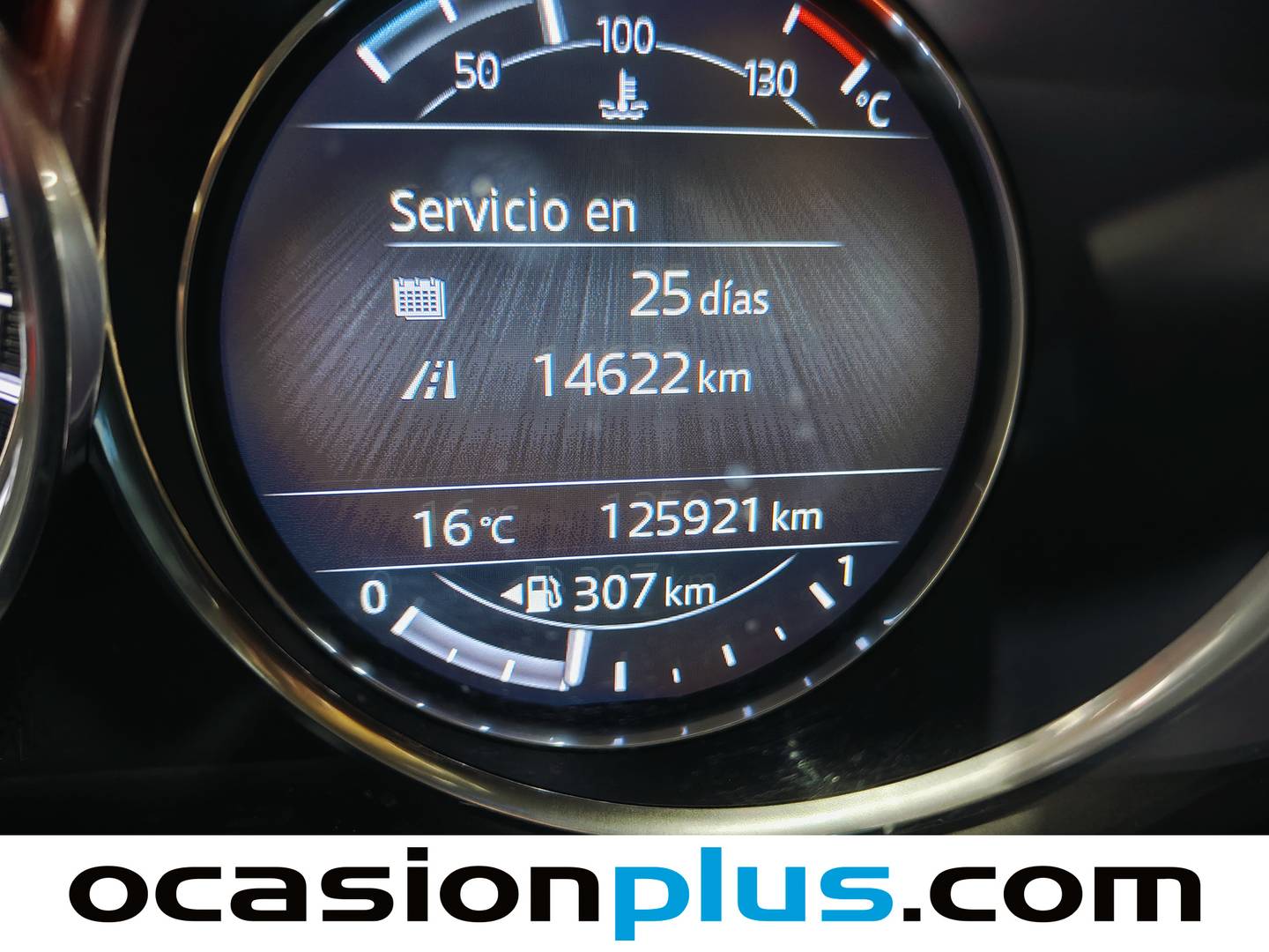 Mazda Mazda6 Mazda Mazda 6 2.2 DE WAGON Luxury (150 CV) seminuevo