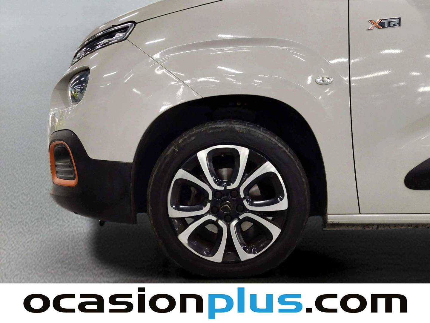 Citroën Berlingo Citroën Berlingo BlueHDi 100 S&S Talla M Shine (102 CV) de ocasión