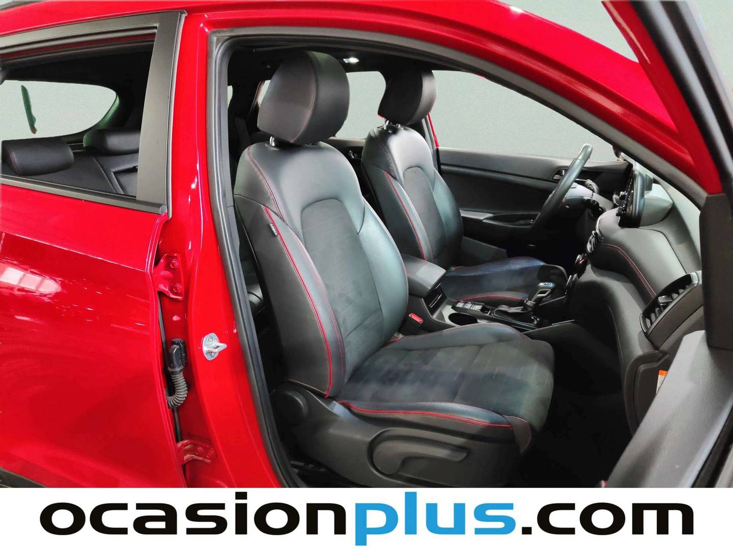 Foto Hyundai Tucson Hyundai Tucson 1.6 CRDI 48V N-Line X 4X2 (136 CV)