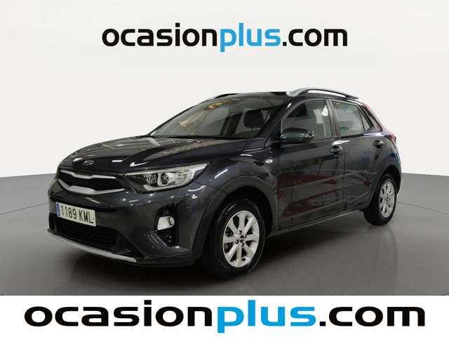 KIA Stonic 1.2 CVVT Concept Eco-Dynamic  (84 CV) de segunda mano