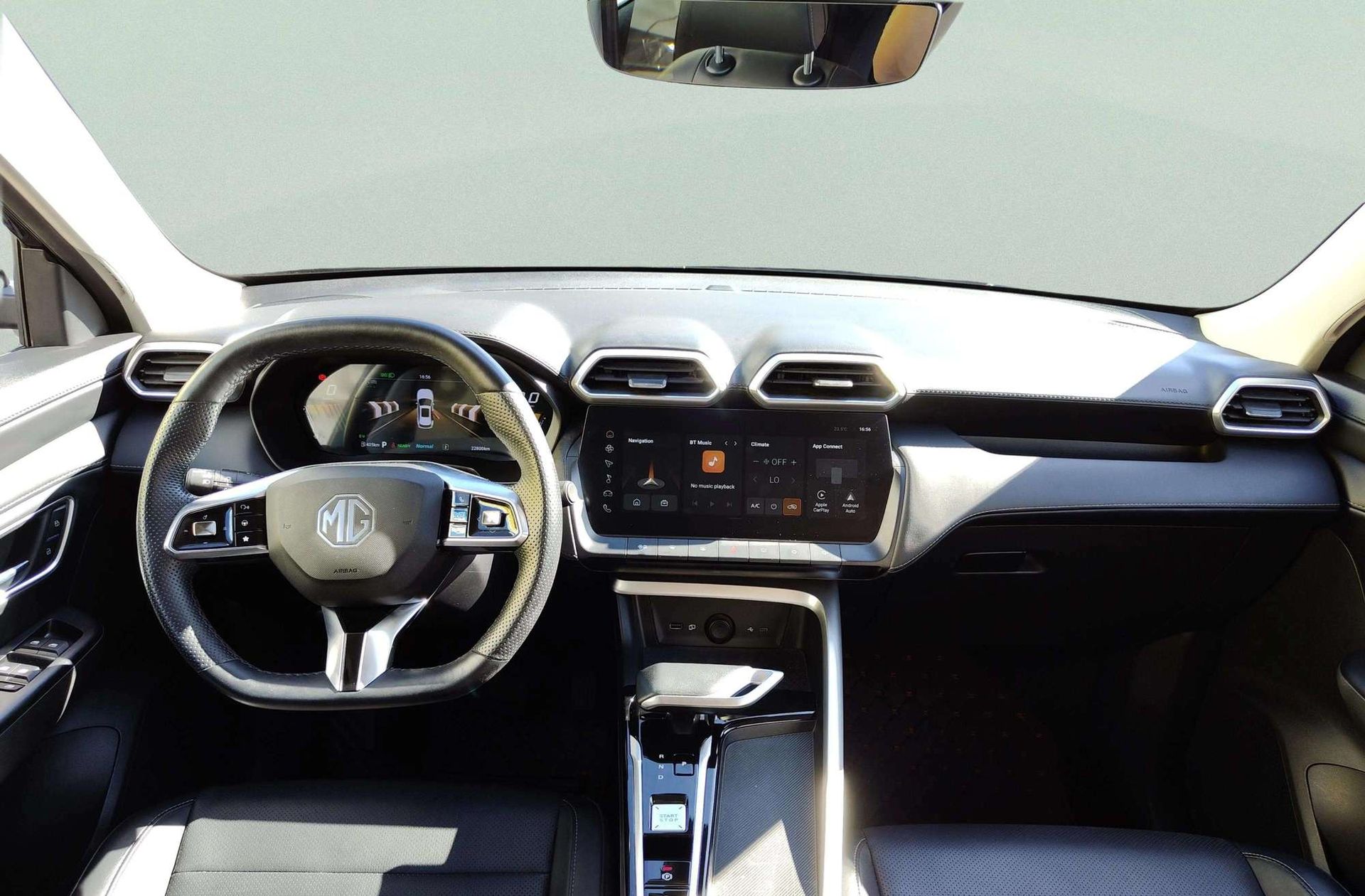 MG ZS 1.5 Hybrid+ Luxury - foto 6