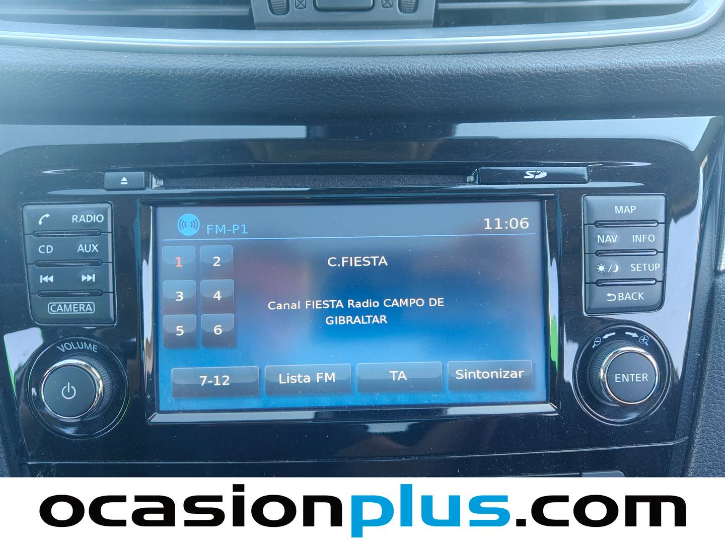 Nissan QASHQAI Nissan Qashqai dCi 115 N-Connecta (115 CV) diésel