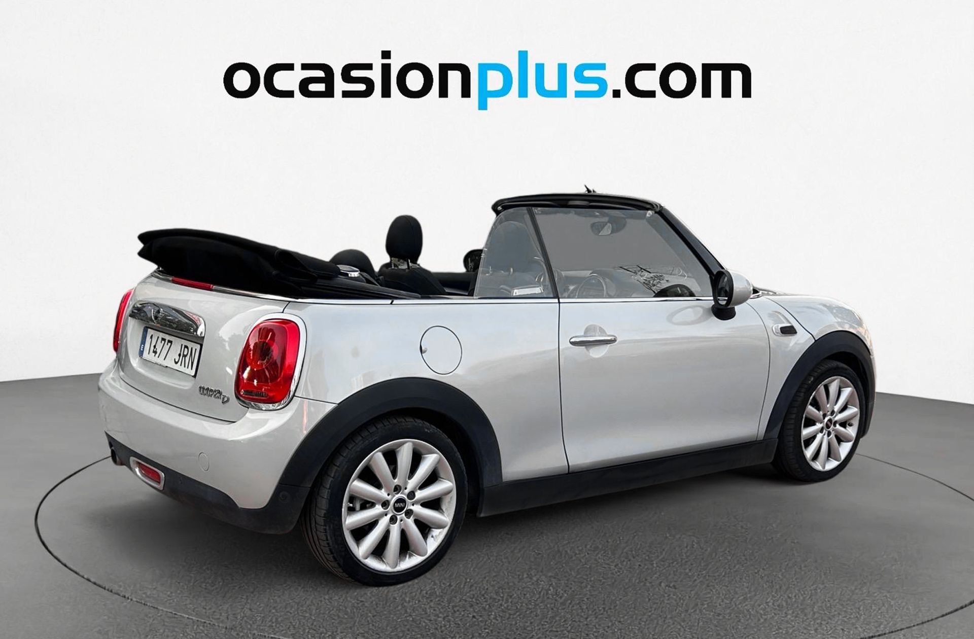 MINI Cooper Cabrio Cooper D - foto 5