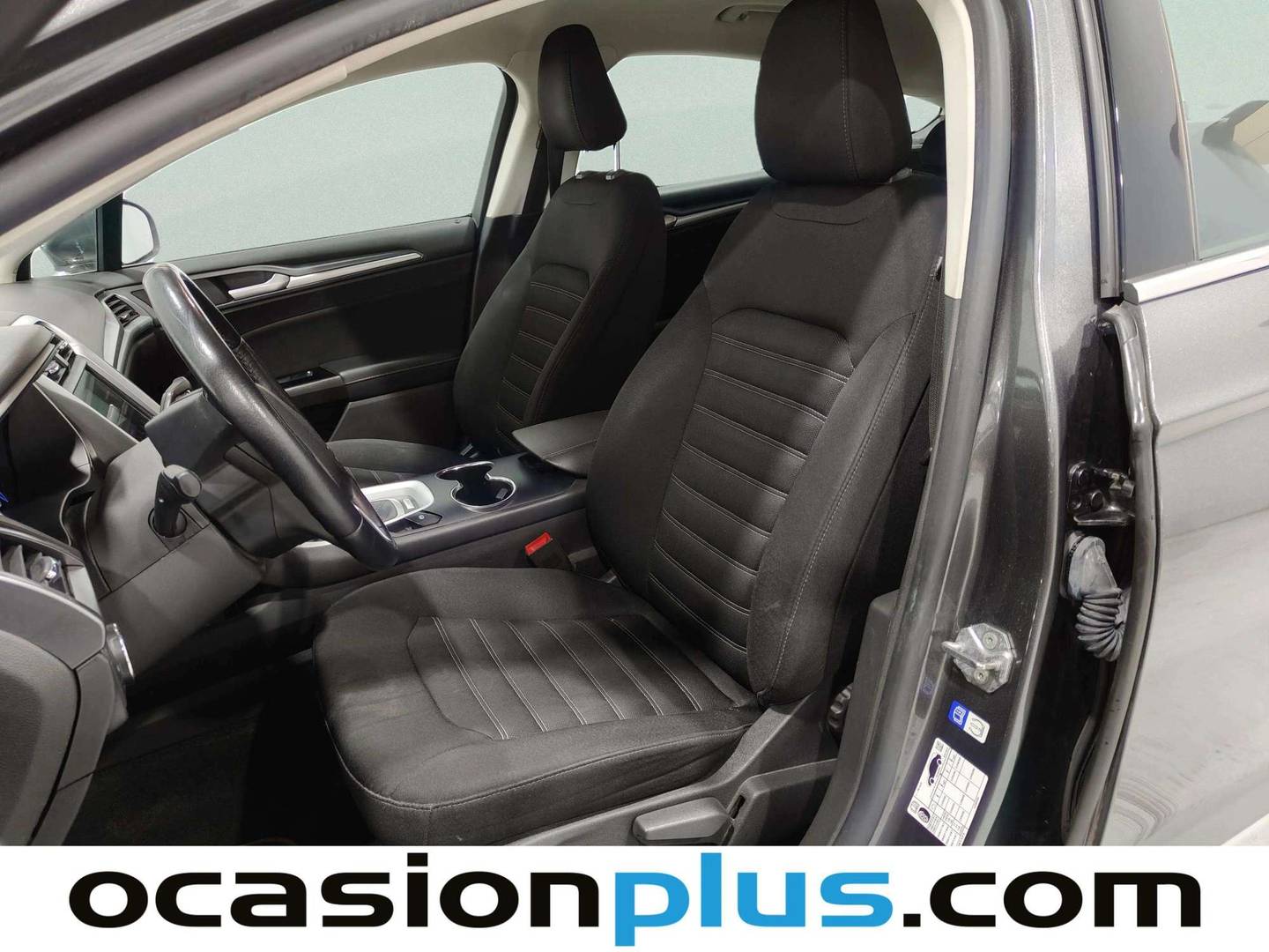 Foto asientos delanteros Ford Mondeo Ford Mondeo 2.0 TDCI Trend (150 CV)