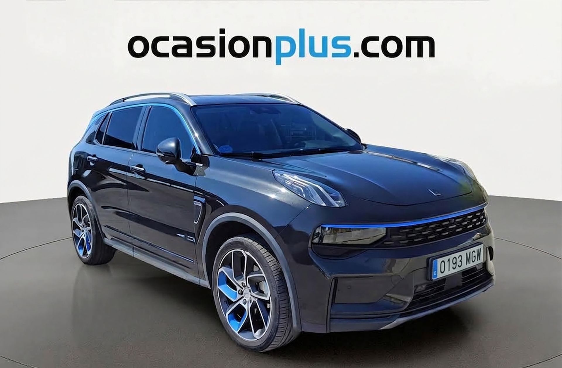 Lynk & Co 01 1.5 PHEV - foto 2