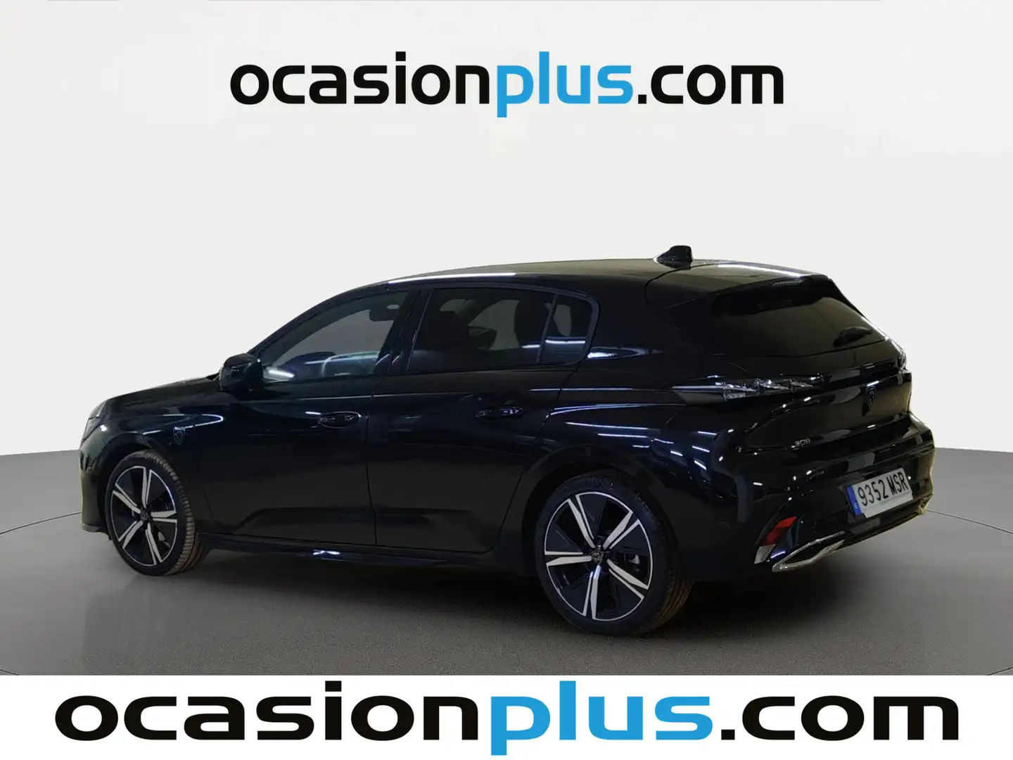 Foto Peugeot 308 Peugeot 308 PureTech 130 S&S GT EAT8 (130 CV)