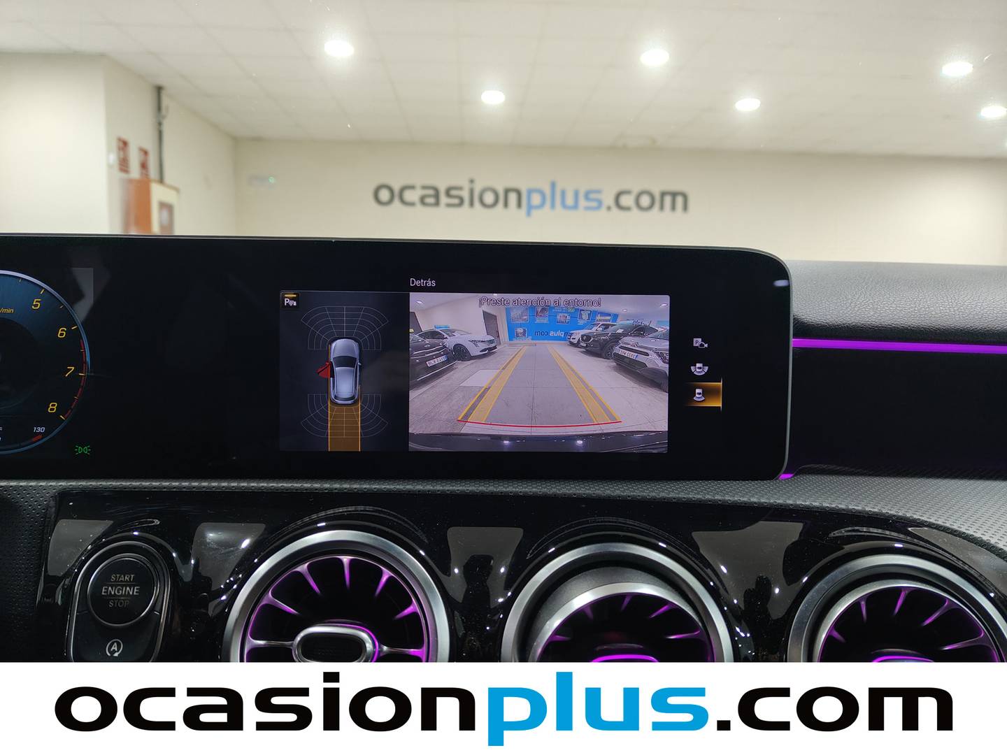 Foto Mercedes Clase A Mercedes-Benz Clase A 220 (190 CV) PACK AMG