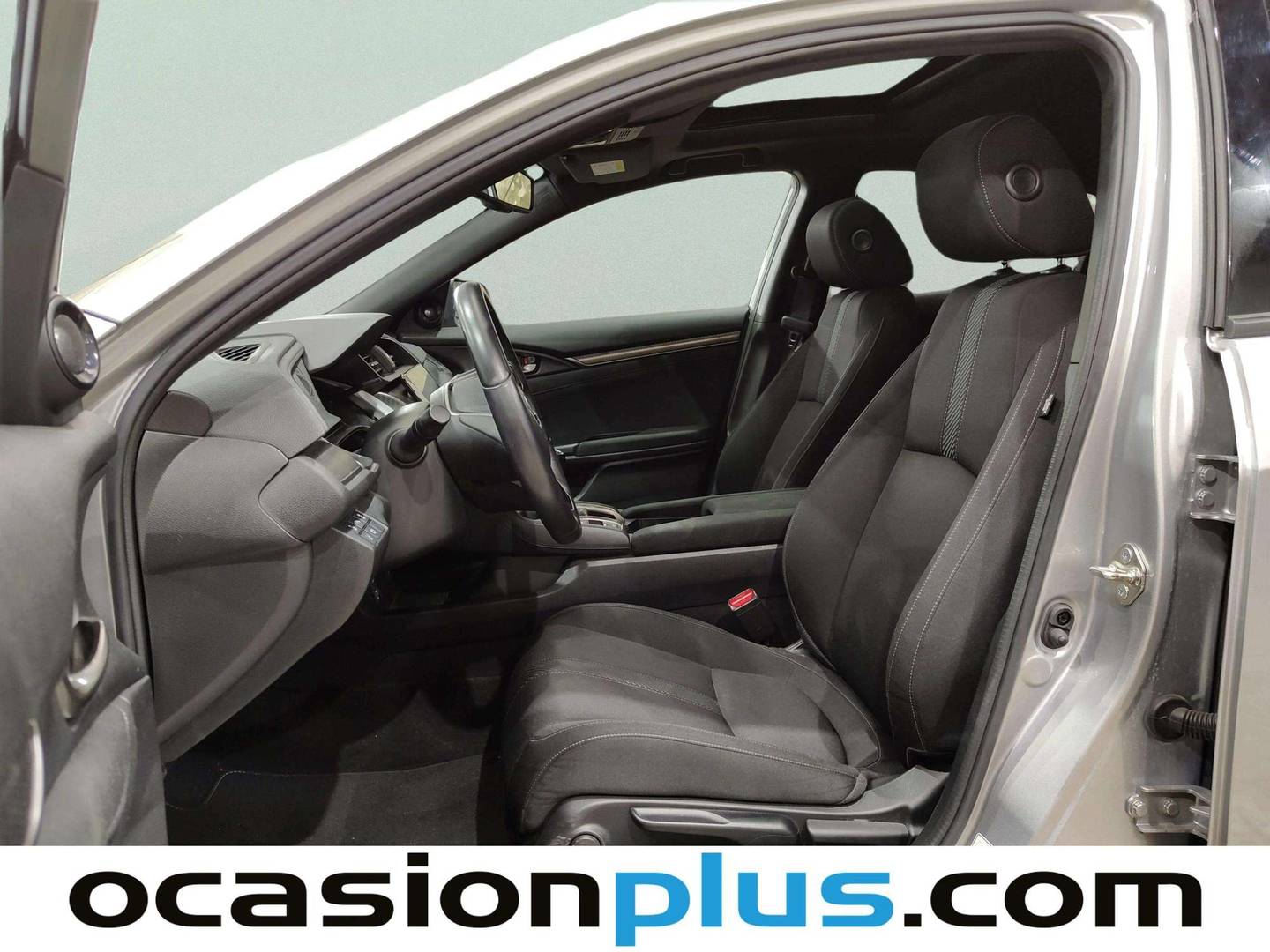 Foto asientos delanteros Honda Civic Honda Civic 1.5 I-VTEC Sport Plus (182 CV)