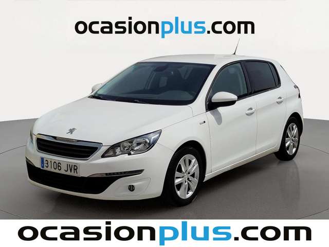 Peugeot 308 PureTech 110 S&S Style (110 CV) de segunda mano