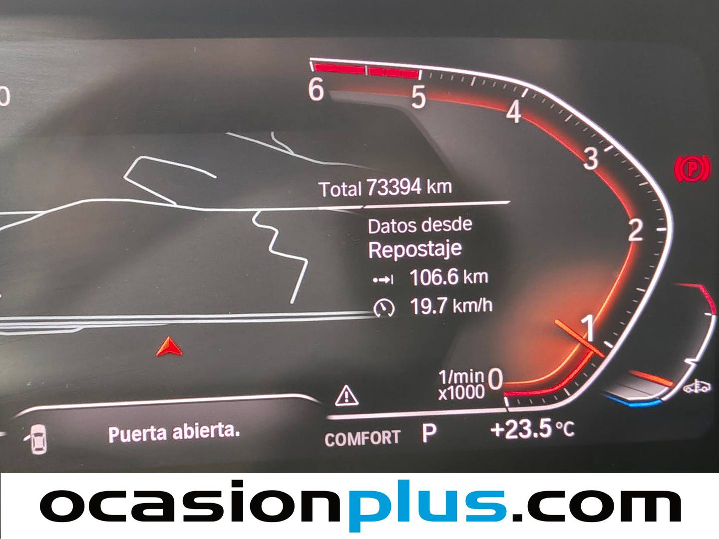 BMW Serie 1 BMW Serie 1 116d (116 CV) 116cv