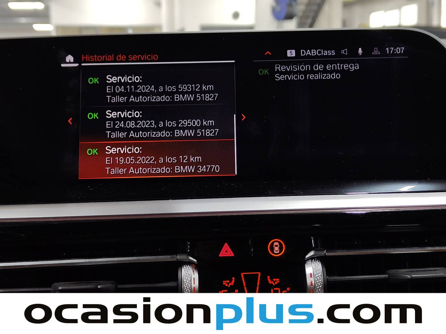Foto del mantenimiento del BMW Z4 BMW Z4 sDrive30i Cabrio (258 CV) Pack M