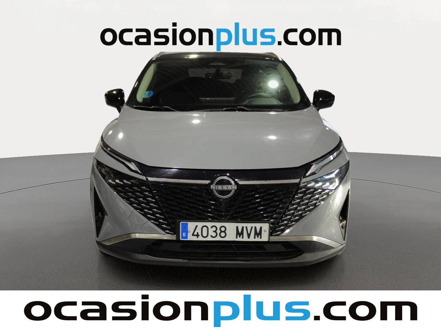 Nissan QASHQAI Nissan Qashqai DIG-T 140 N-Connecta  (140 CV) seminuevo