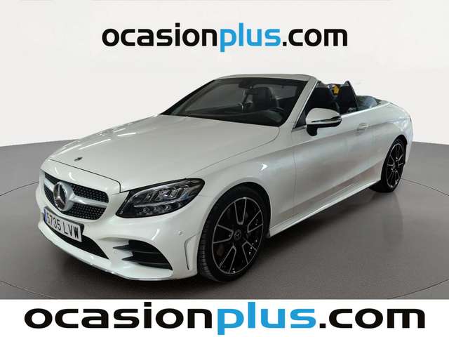 Mercedes Clase C C Cabrio 300 (258 CV) de segunda mano