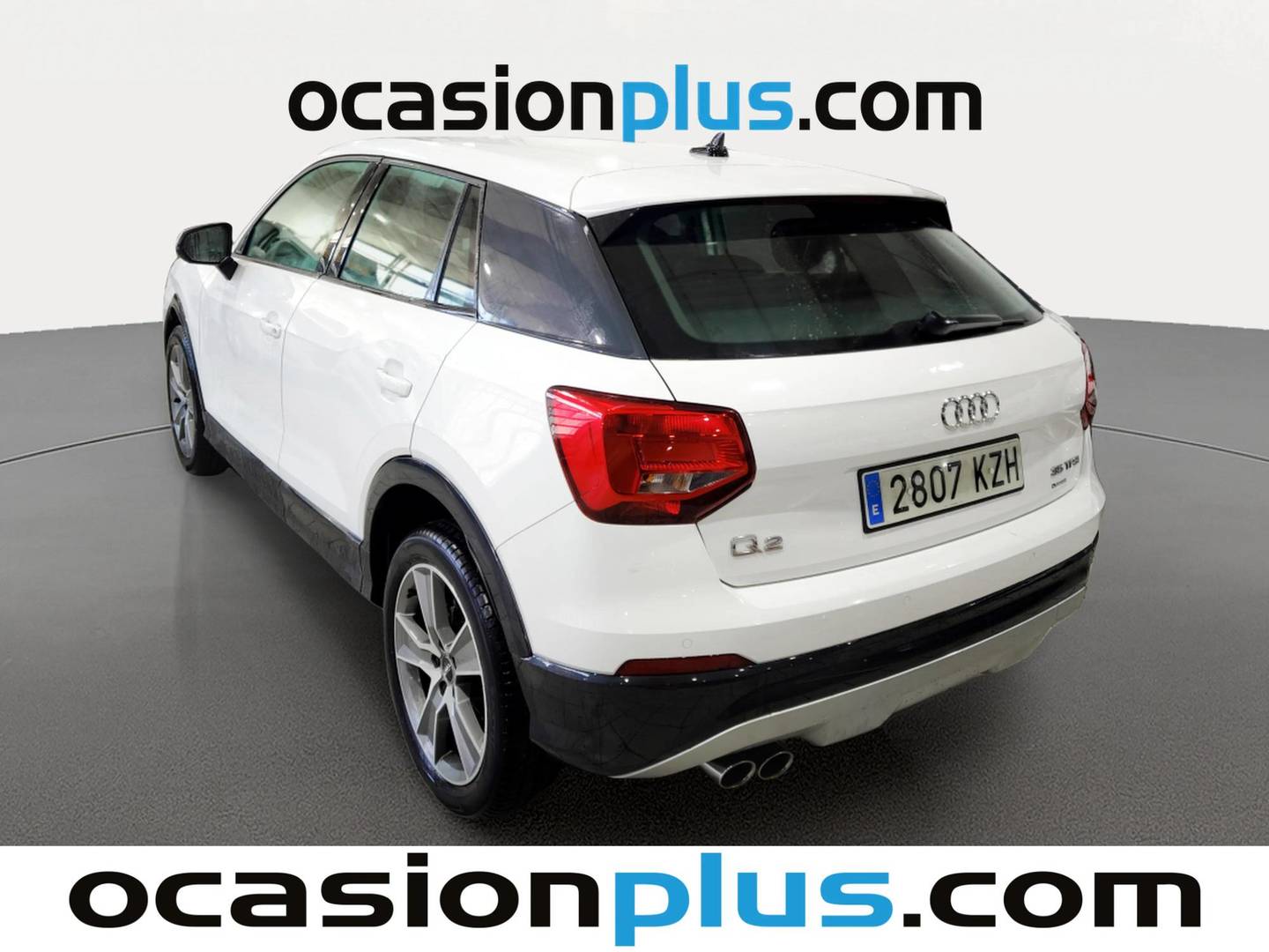 Foto Audi Q2 Audi Q2 design 35 TFSI (150 CV) S tronic