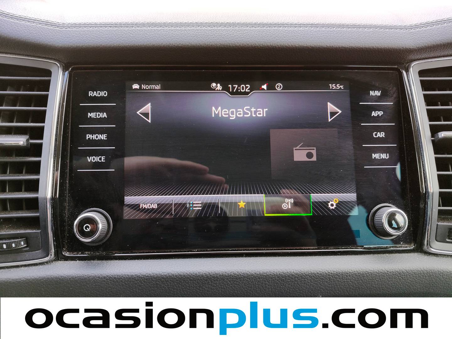 Skoda Kodiaq Skoda Kodiaq 1.5 TSI Ambition 4x2 DSG (150 CV) 7 Plazas de ocasión