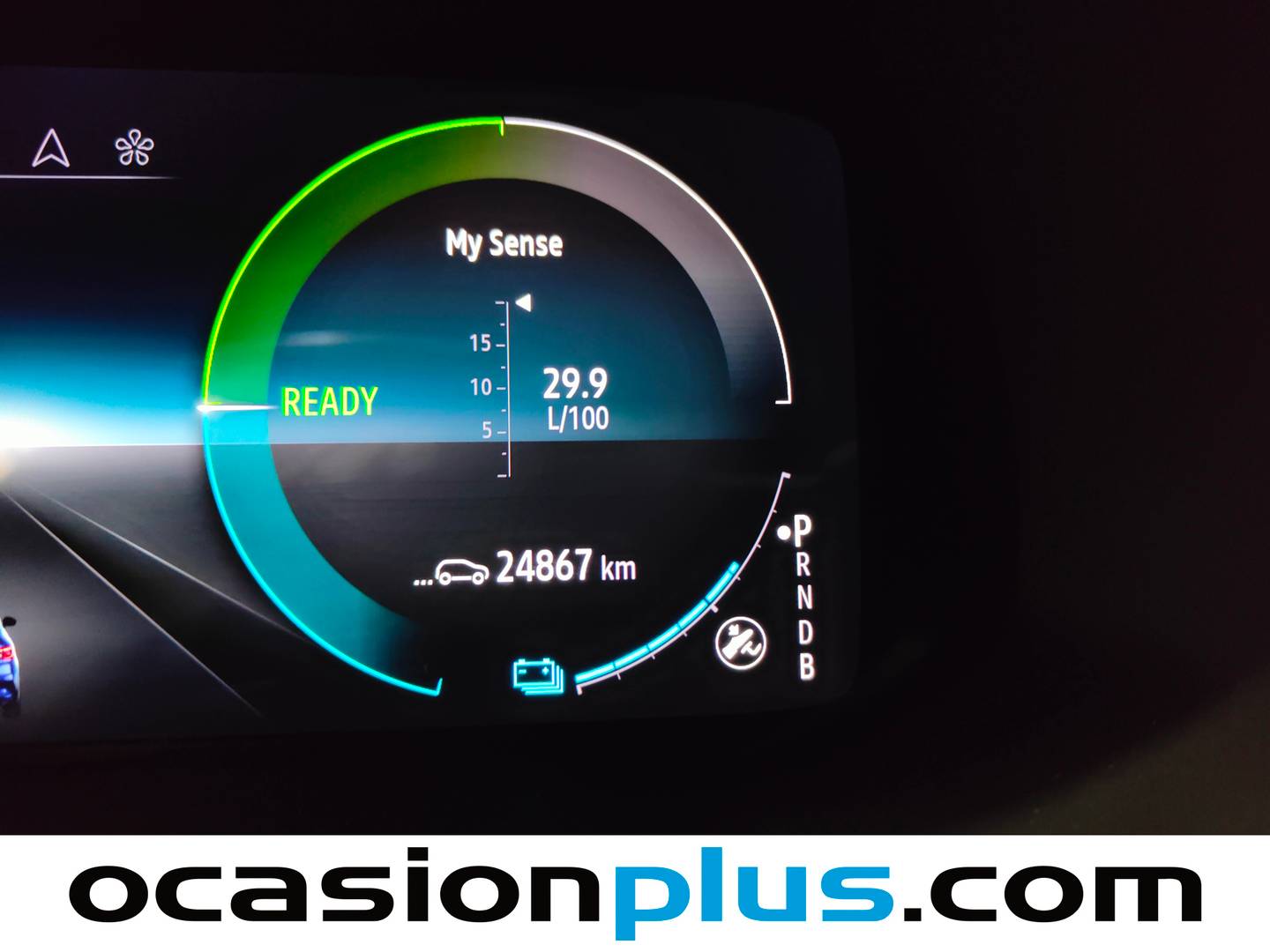 Renault Clio Renault Clio Esprit Alpine E-Tech (145 CV) seminuevo