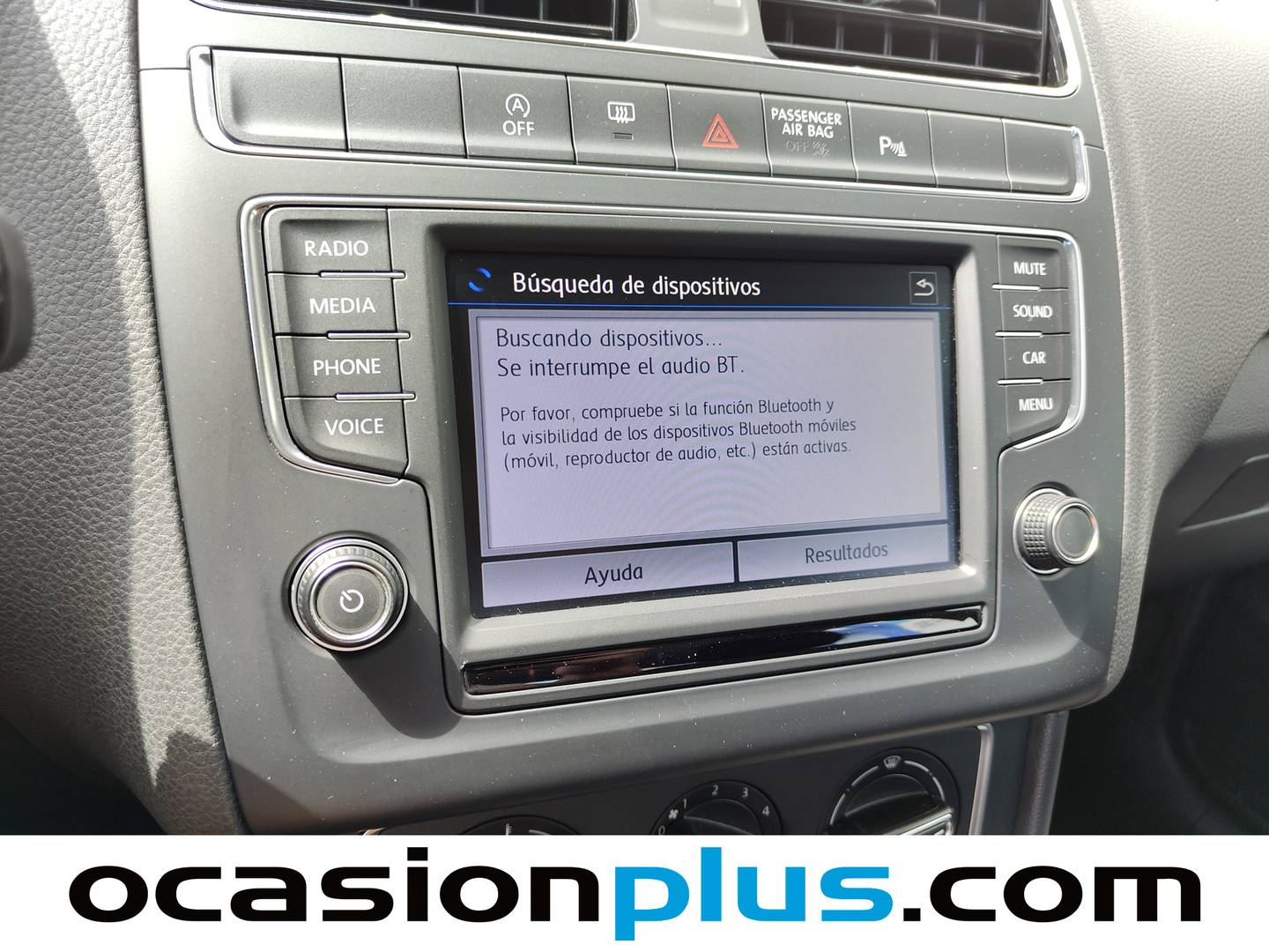 Extras del Volkswagen Polo Volkswagen Polo A-Polo Plus 1.2 TSI BMT (90 CV)
