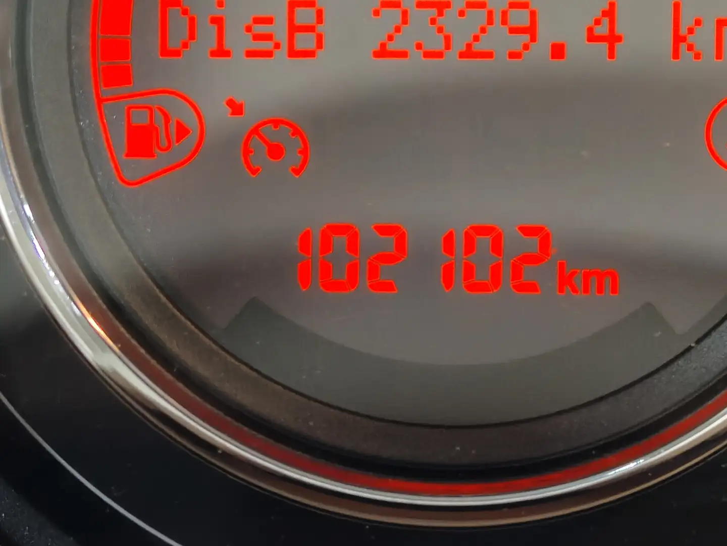 Foto Fiat 500 Fiat 500 1.2 GLP Lounge (69 CV)