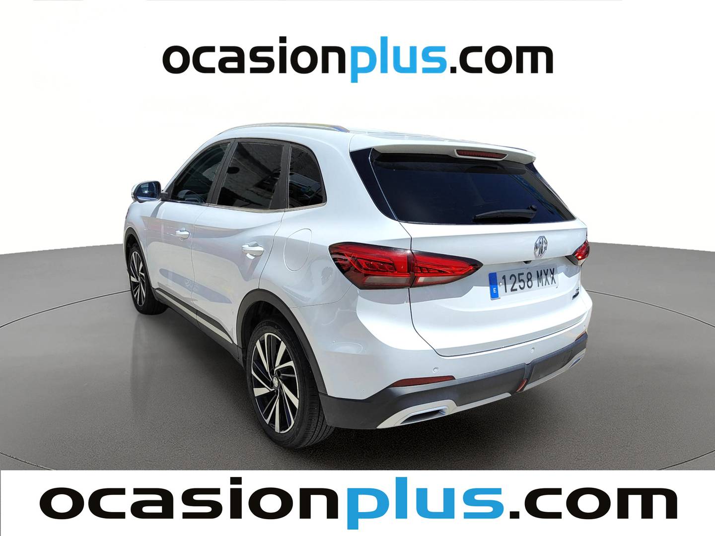 Foto trasera MG ZS MG ZS 1.5 Hybrid+ Luxury  (197 CV) izquierda