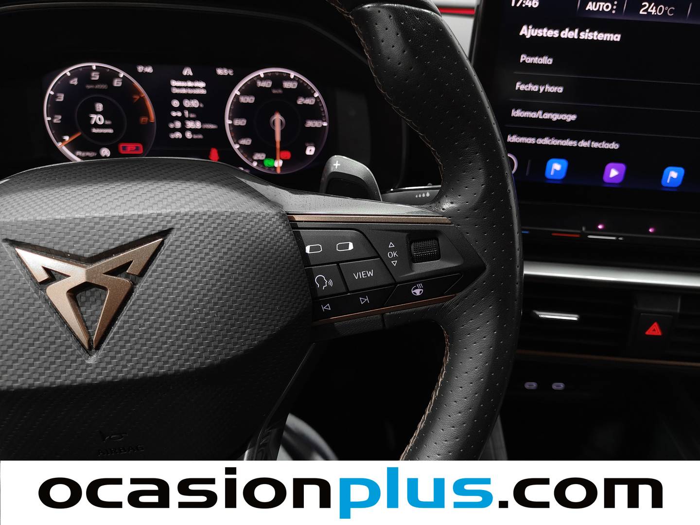 Cupra Formentor CUPRA Formentor 1.5 TSI DSG (150 CV) al mejor precio