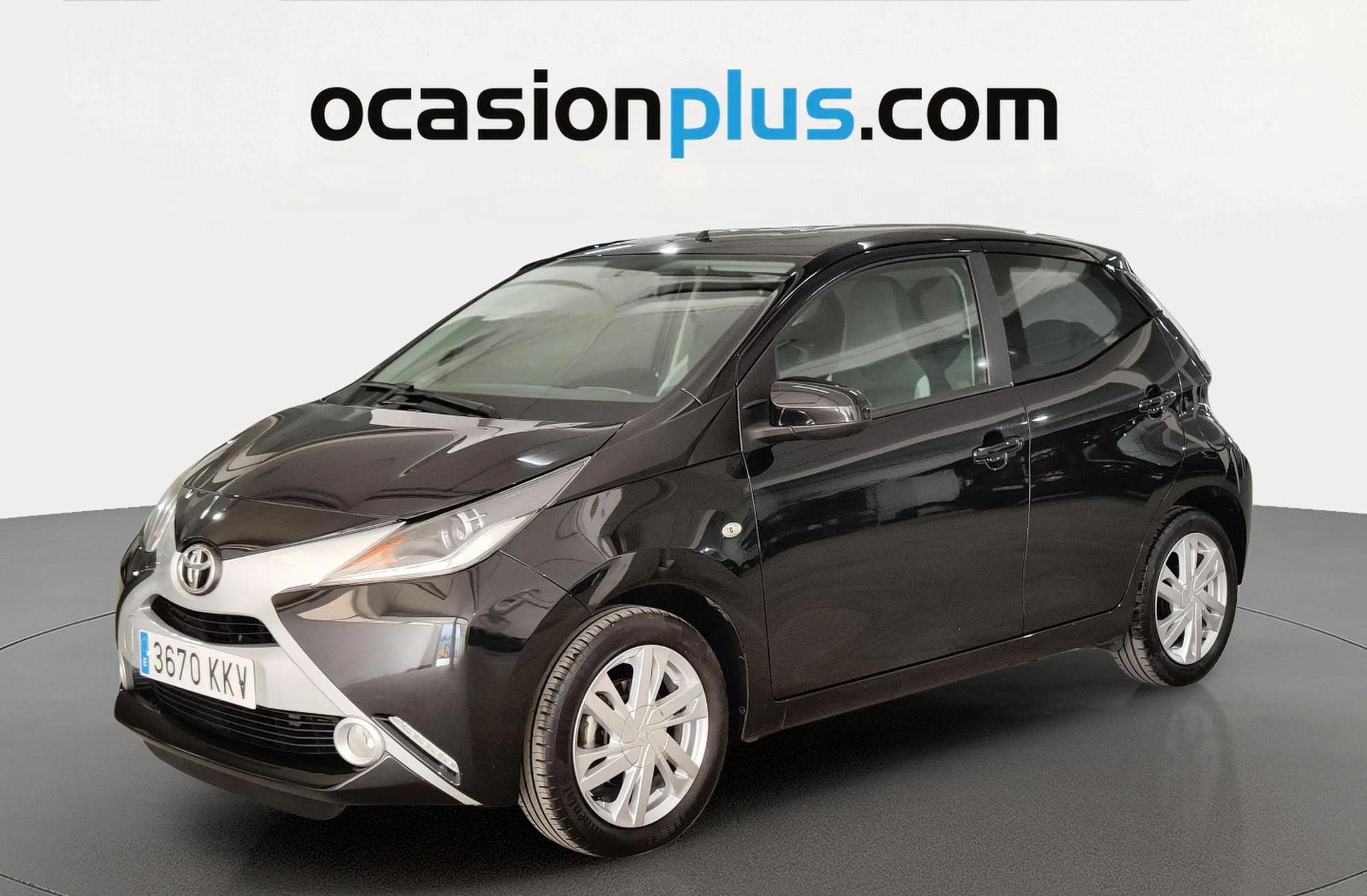 Toyota Aygo 1.0 70 x-play