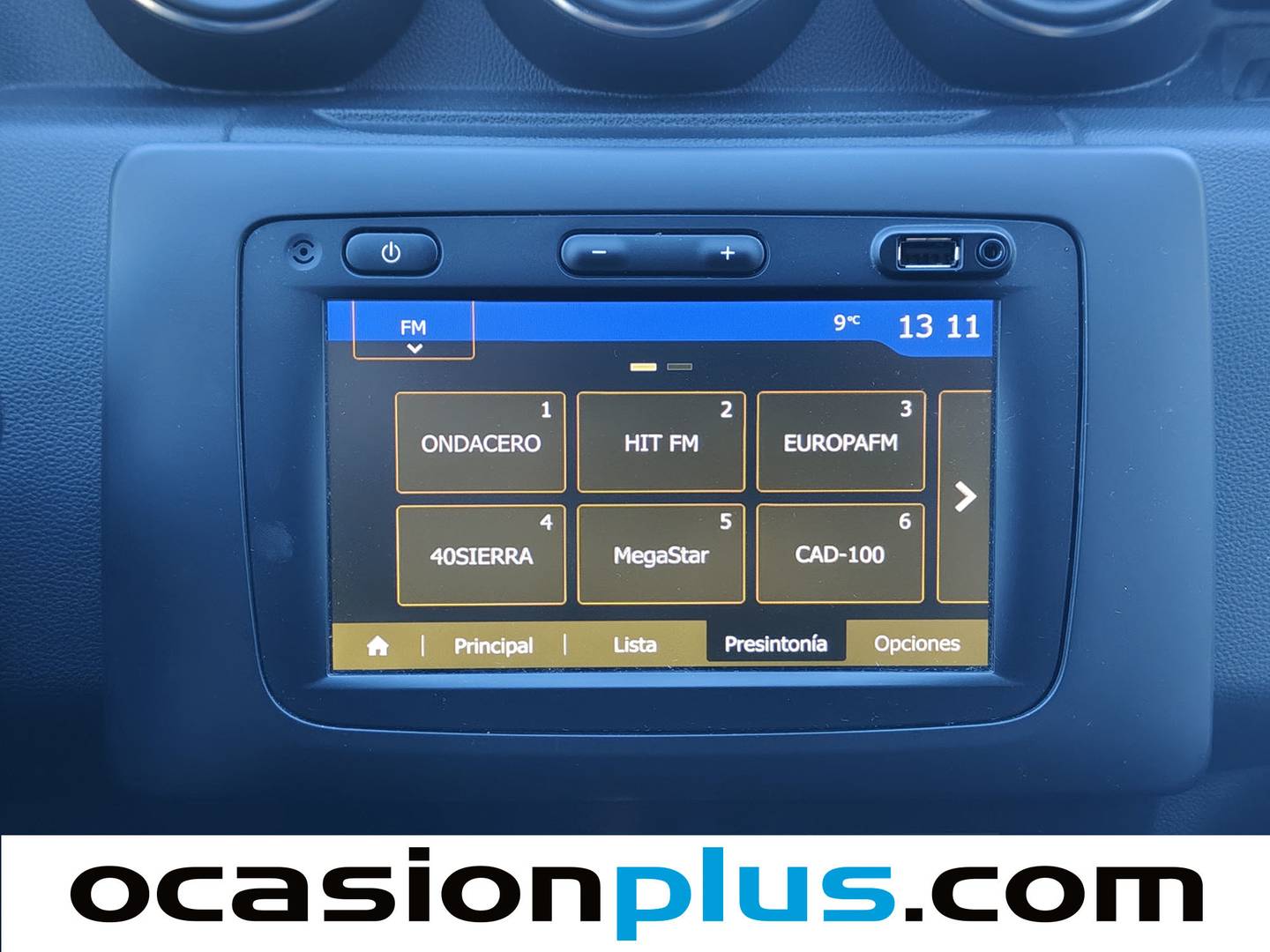 Foto Dacia Duster Dacia Duster 1.6 GLP Prestige 4X2 (115 CV)