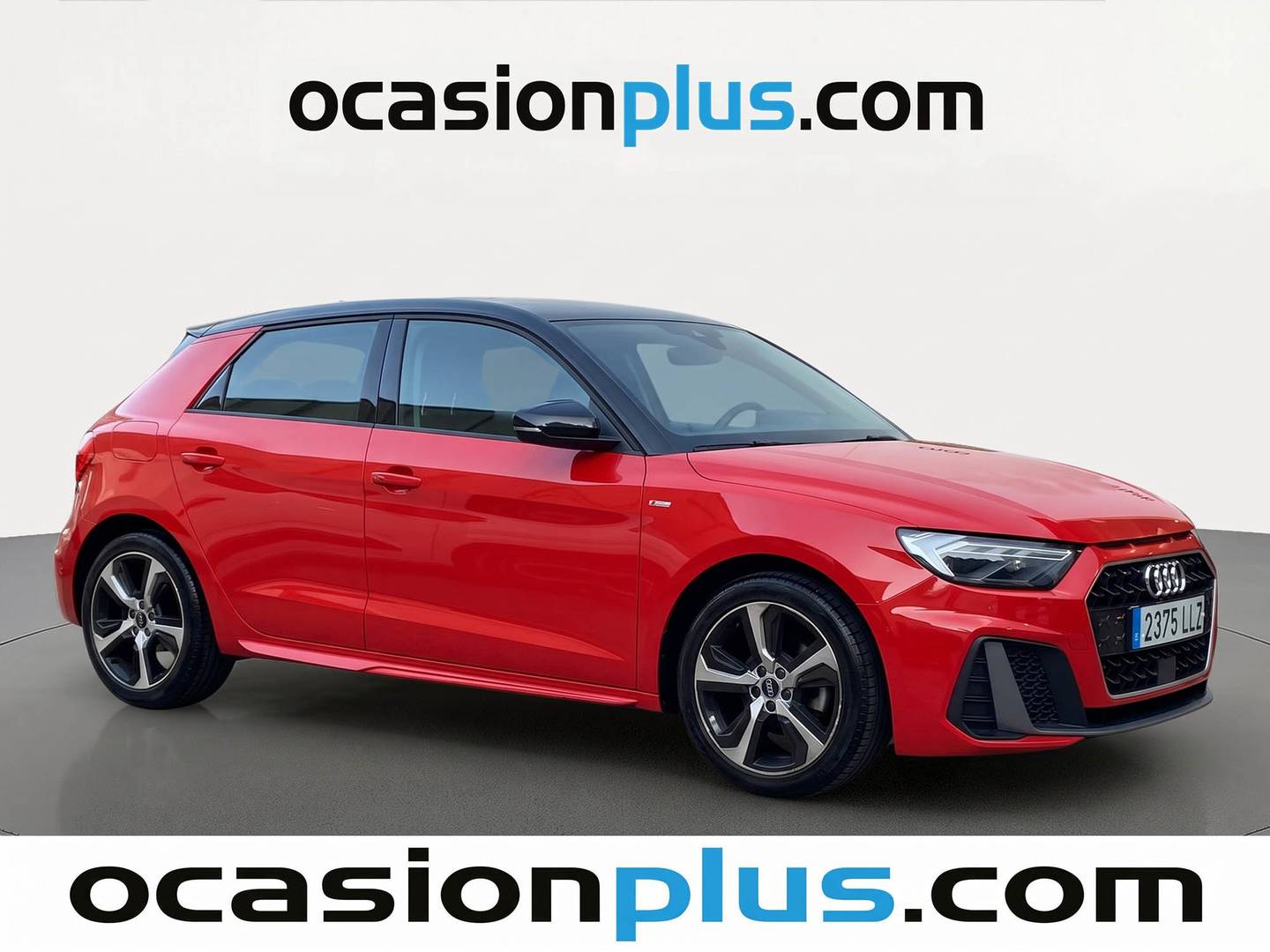Foto delantera Audi A1 Audi A1 Sportback Adrenalin 30 TFSI (110 CV) Pack S-Line derecha