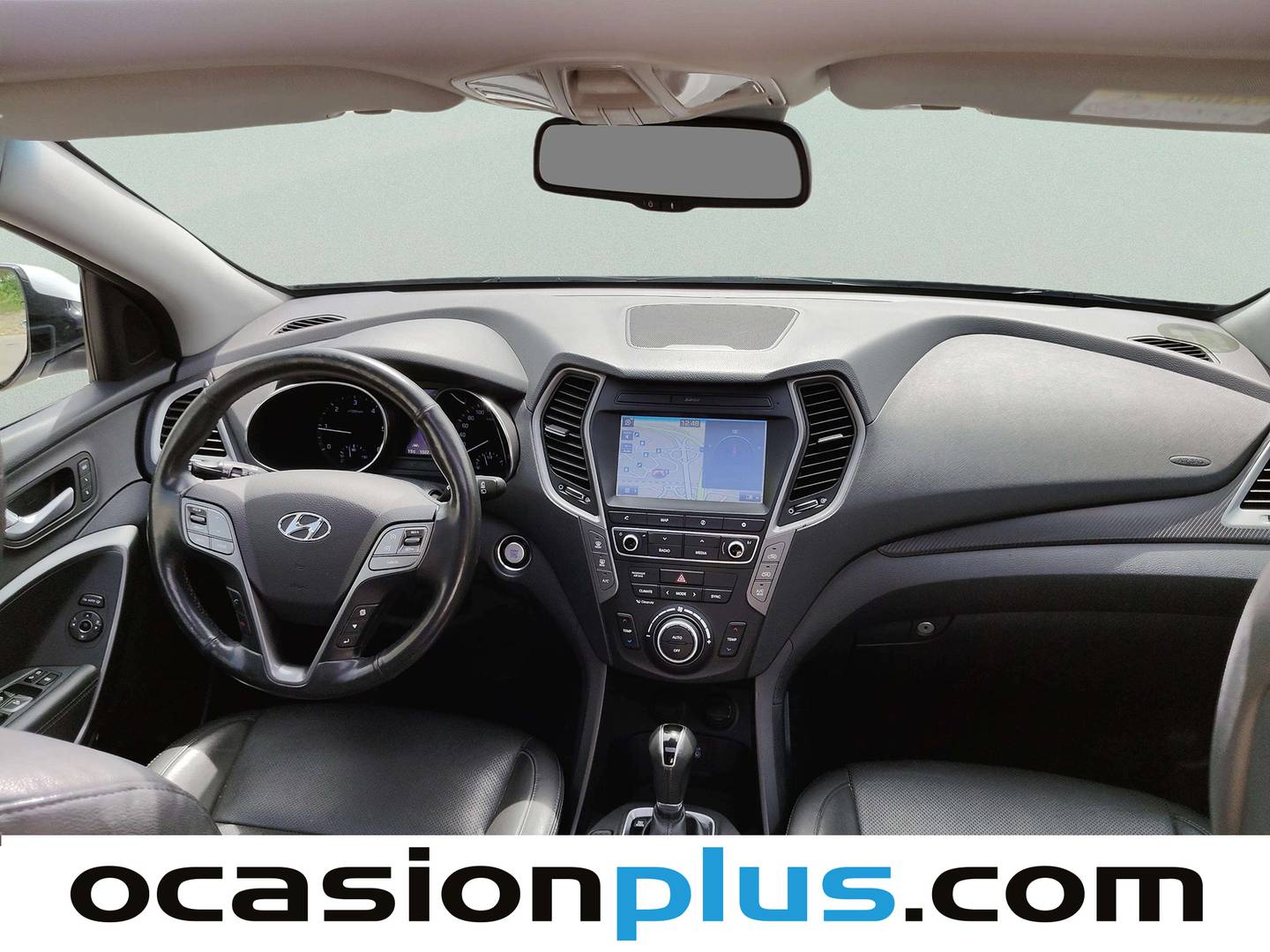 Hyundai Santa Fe Hyundai Santa Fe 2.2 CRDI Style 4x4 Auto (200 CV) 7 Plazas 200cv